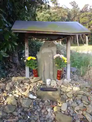 道祖神のその他建物
