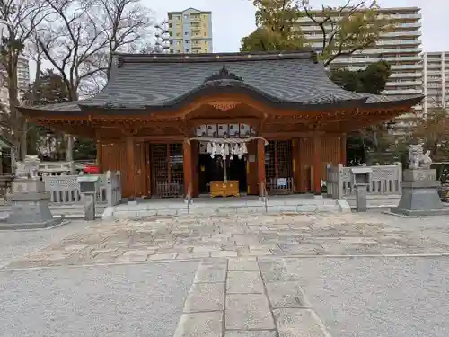 小汐井神社(滋賀県)
