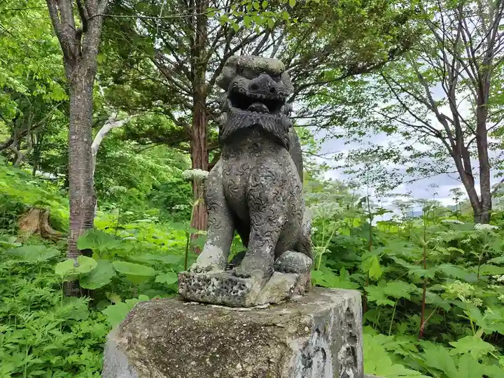夕張神社(北海道)