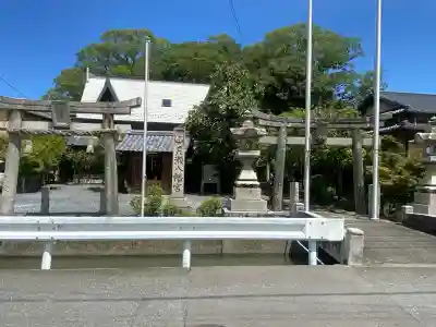 月瀬八幡宮(福岡県)