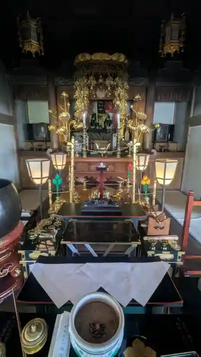 華藏寺(梅澤不動尊) (栃木県)