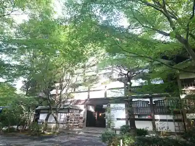 龍安寺のその他建物