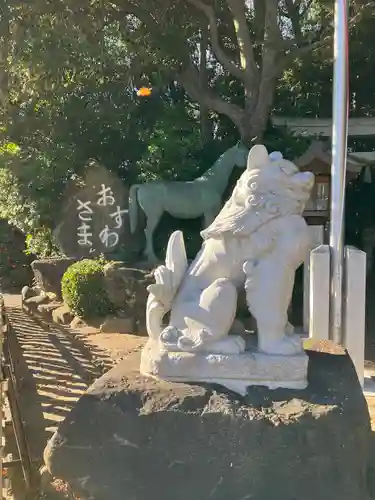 駒木諏訪神社(千葉県)