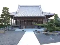 法泉寺の本殿