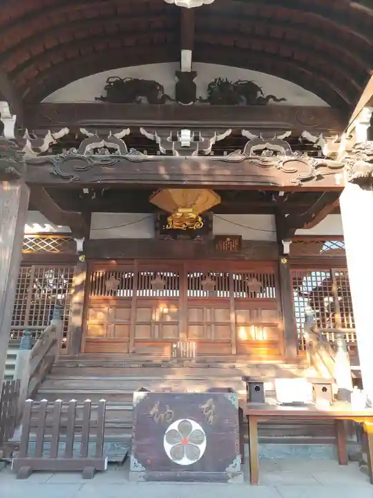 總持寺の本殿・本堂