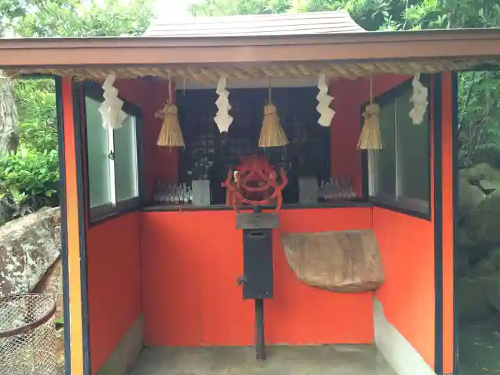 福徳稲荷神社(山口県)