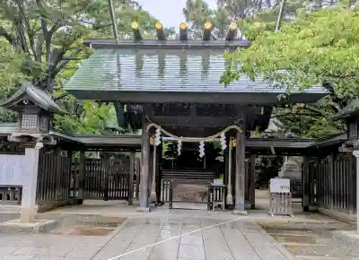 意富比神社(千葉県)