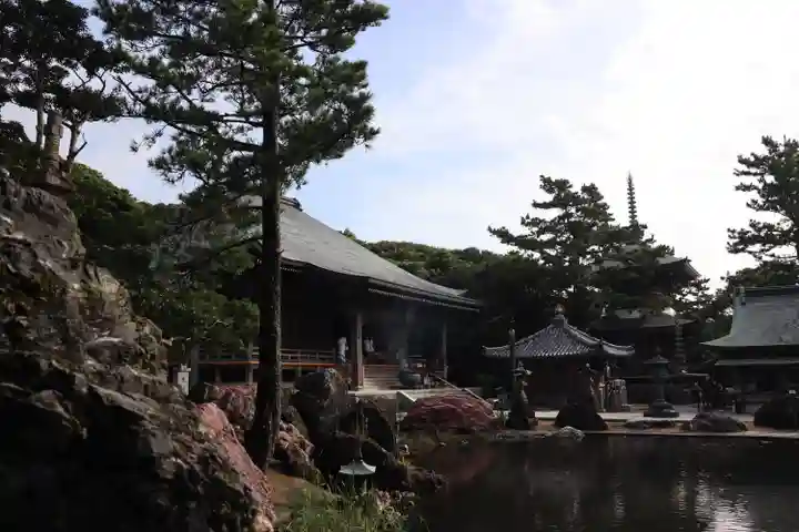 金剛福寺のその他建物