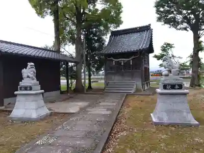 白山神社(福井県)