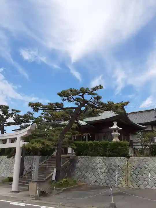 住吉神社のその他建物