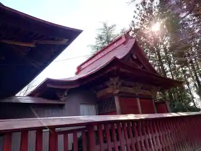 大高山神社(宮城県)