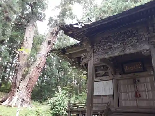 比叡山神社のその他建物