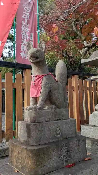 花山稲荷神社(京都府)