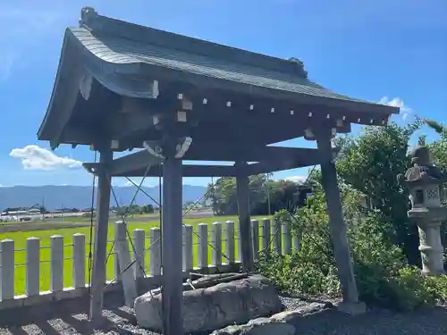 御霊神社（成戸）(岐阜県)