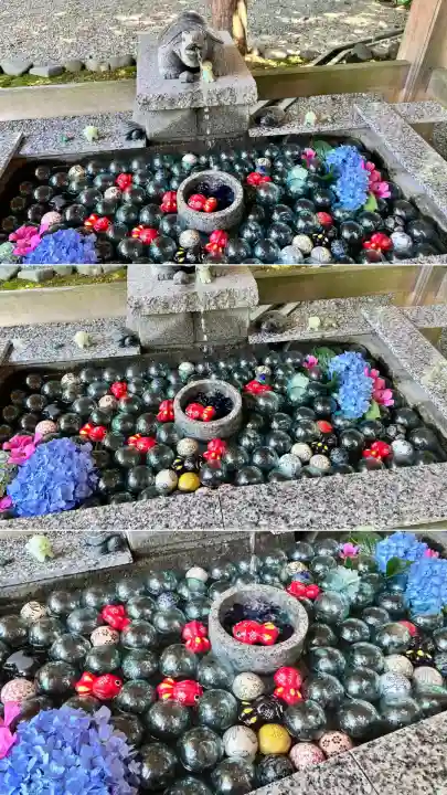 尻岸内八幡神社(北海道)