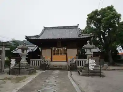 八幡神社(長崎県)