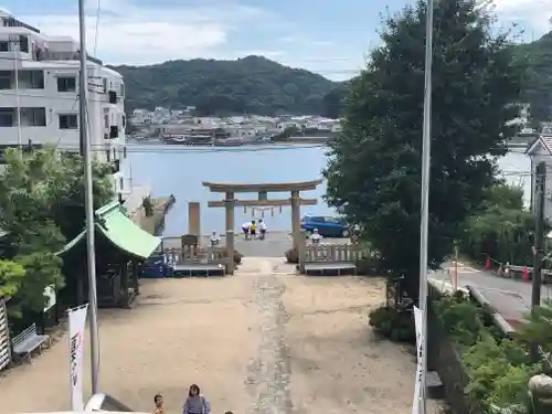 叶神社（東叶神社）(神奈川県)
