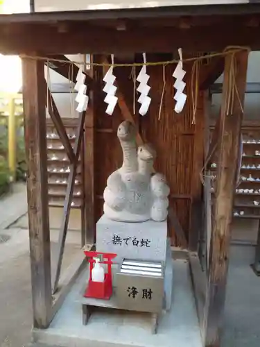 蛇窪神社(東京都)