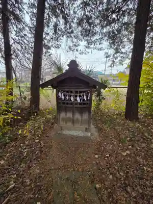 上高野神社(埼玉県)