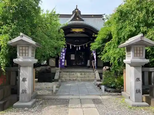牛天神北野神社(東京都)