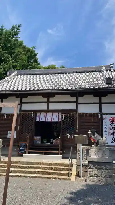 玉田神社(京都府)