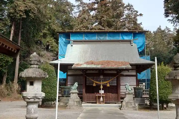 磯山神社(栃木県)