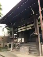無量寺の本殿・本堂