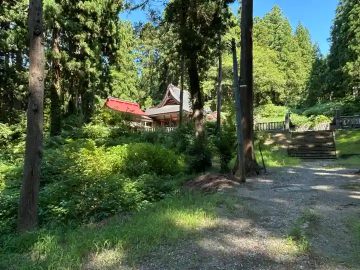 風巻神社(新潟県)
