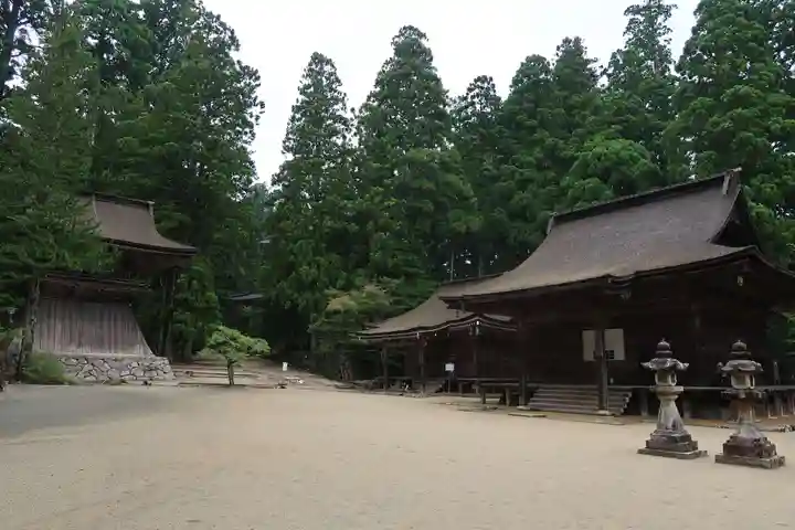 壇上伽藍(和歌山県)