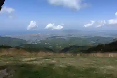 雲辺寺(徳島県)