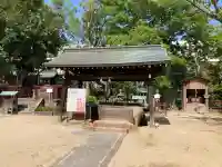 敏馬神社(兵庫県)