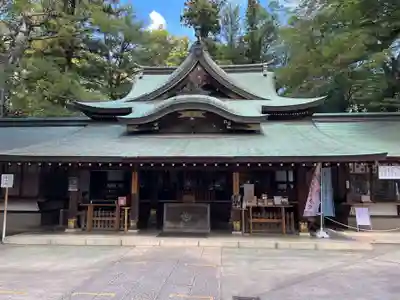 一言主神社の本殿・本堂