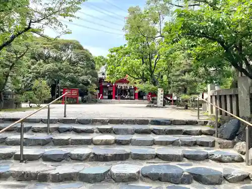 市原稲荷神社のその他建物