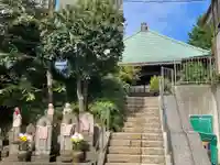 市が尾竹下地蔵堂(千日堂)(神奈川県)