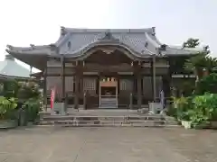 潮音寺の本殿