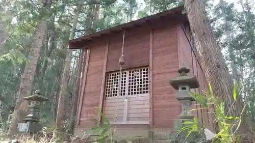 諏訪神社(福島県)