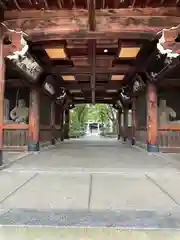 石切劔箭神社(大阪府)