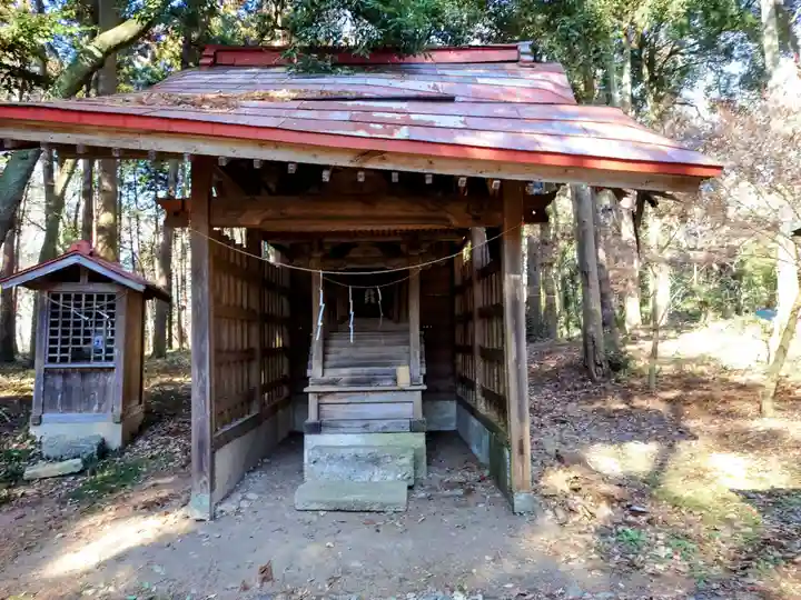 中村八幡宮(栃木県)