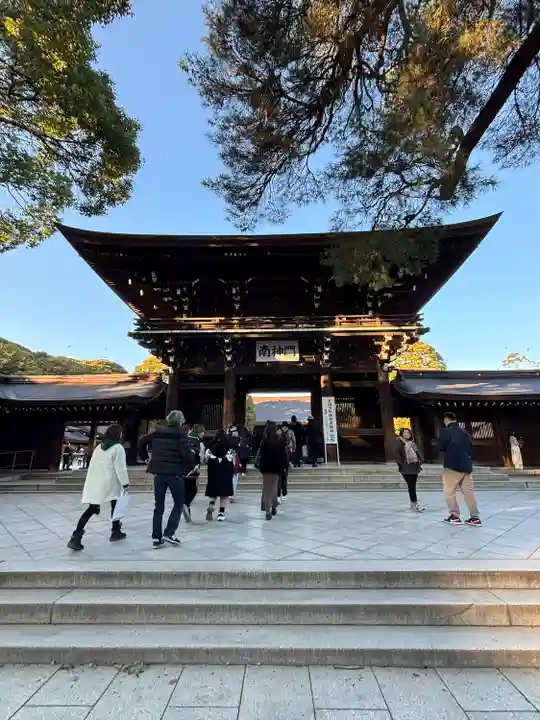明治神宮(東京都)