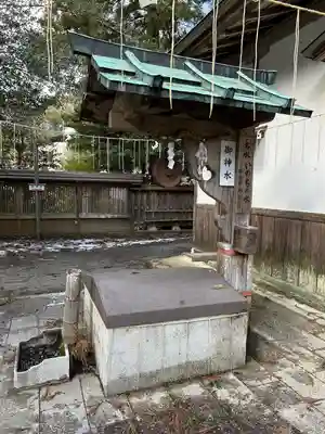 丹生川上神社（下社）(奈良県)