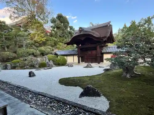光明寺（粟生光明寺）(京都府)