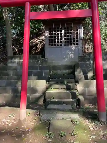熊野神社（杉田・中原）(神奈川県)