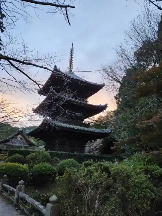 園城寺(三井寺)(滋賀県)