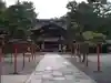 豊国神社の本殿・本堂