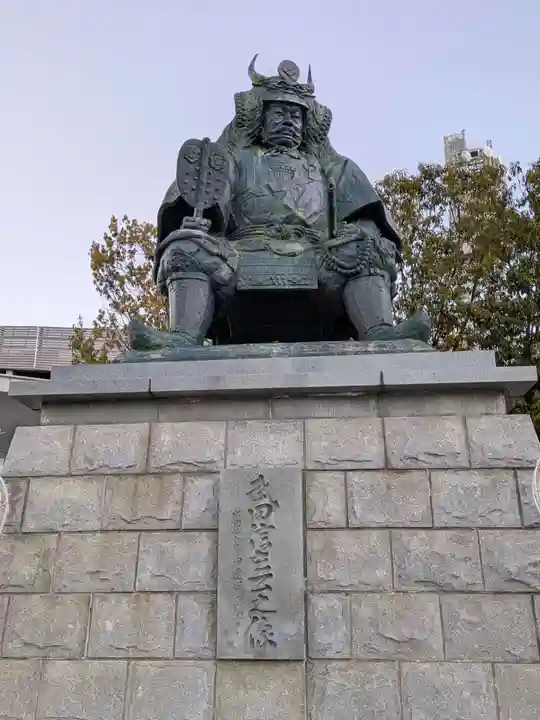 武田神社(山梨県)