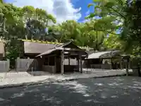 月讀宮(皇大神宮別宮)の本殿・本堂