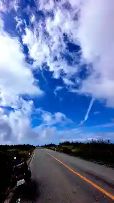 刈田嶺神社(奥宮)(宮城県)
