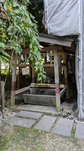 荒見神社(京都府)