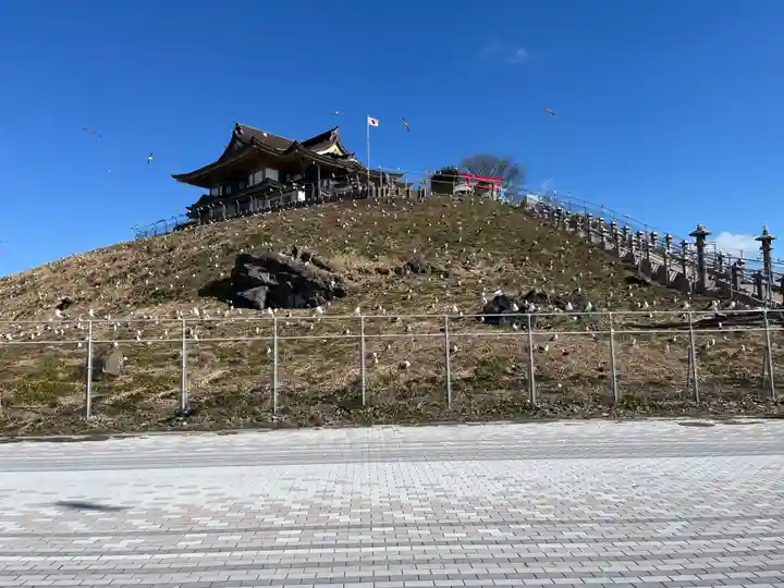 蕪嶋神社(青森県)