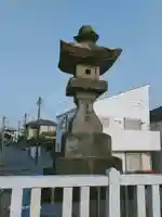 胡録神社のその他建物